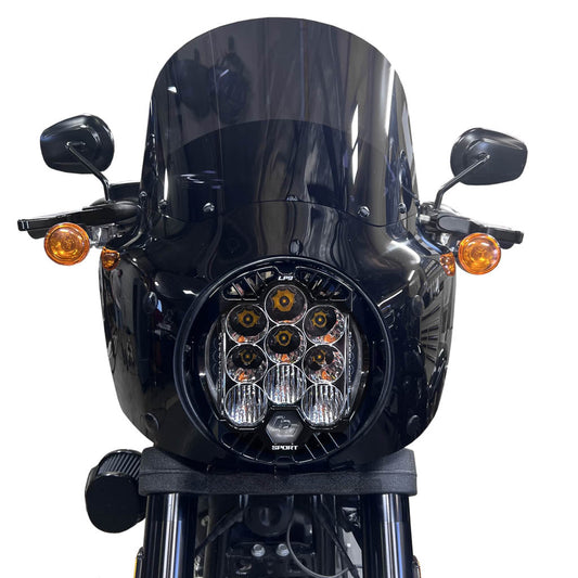 A10 Moto Low Rider S LP9 Combo Kit Fits MS Road Warrior Fairing #7421