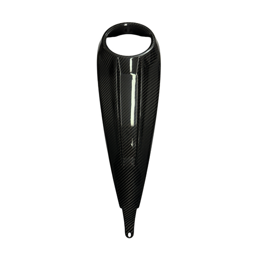 Carbon Visionary Carbon Fiber 2024 Dash Cover