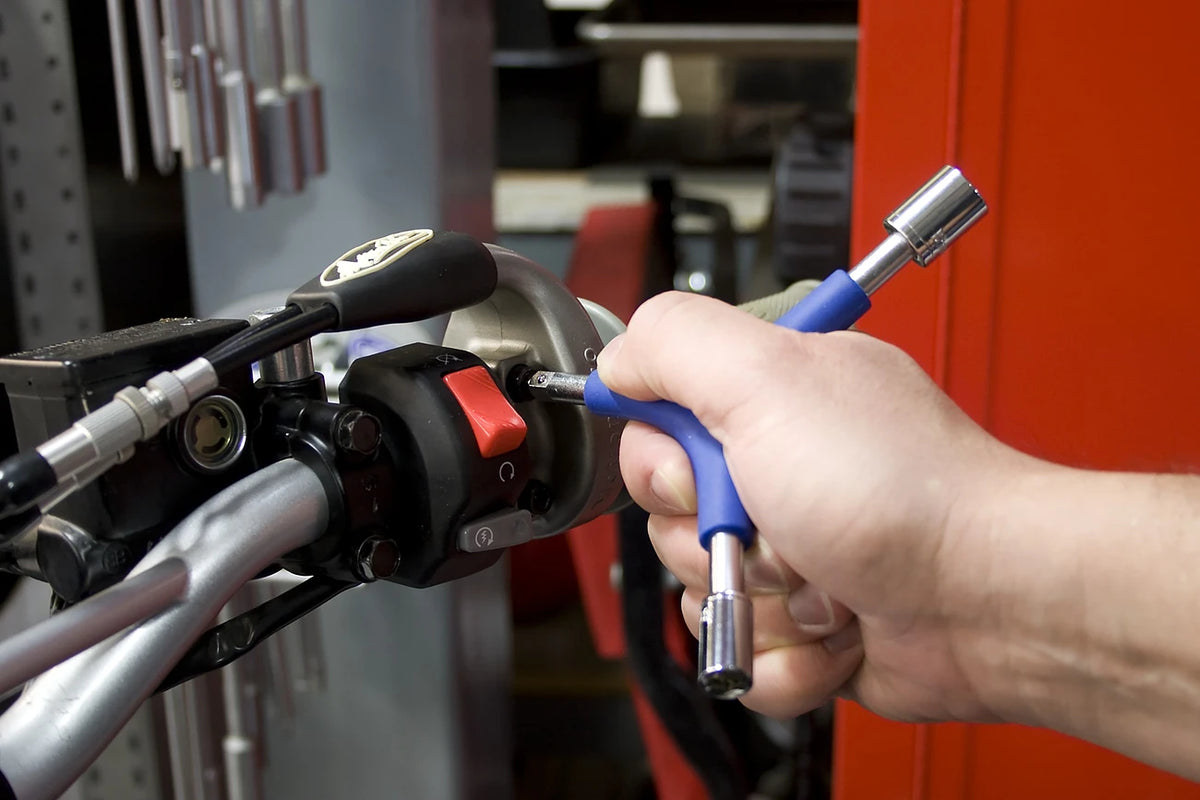 MOTION PRO Combo Y-Drive Wrench