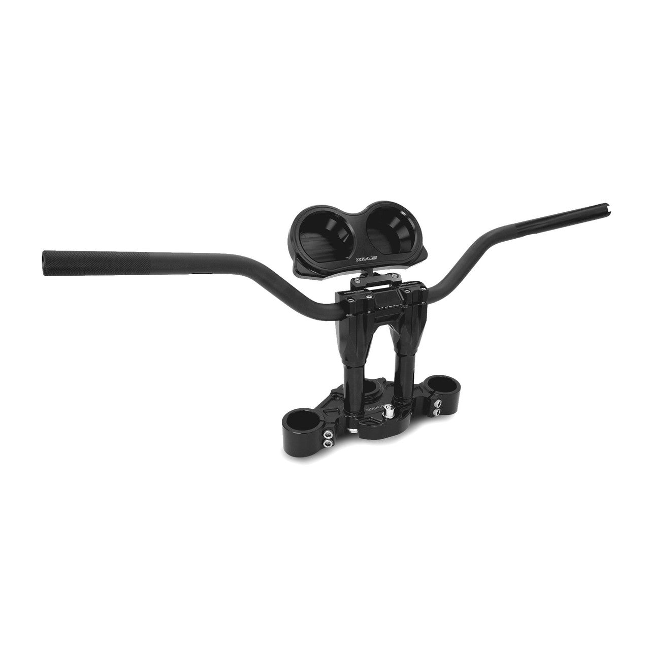 KRAUS MOTO ODI Podium V-Twin / Moto Handlebar - 1-1/8" - Black