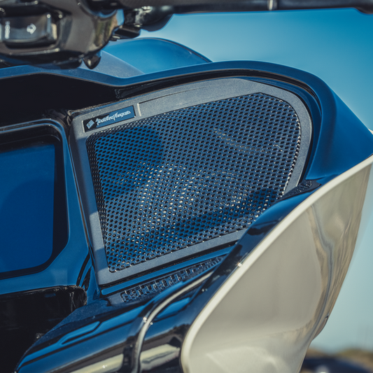 Stage-3 Aftermarket Audio Kit for 2024+ Harley-Davidson