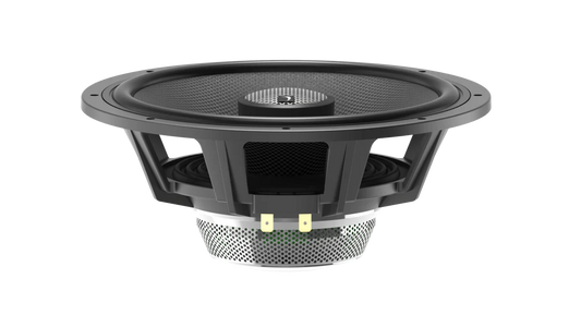 DIAMOND AUDIO - 175 Watts RMS - HXM 8" 2-WAY HIGH OUTPUT SPEAKER