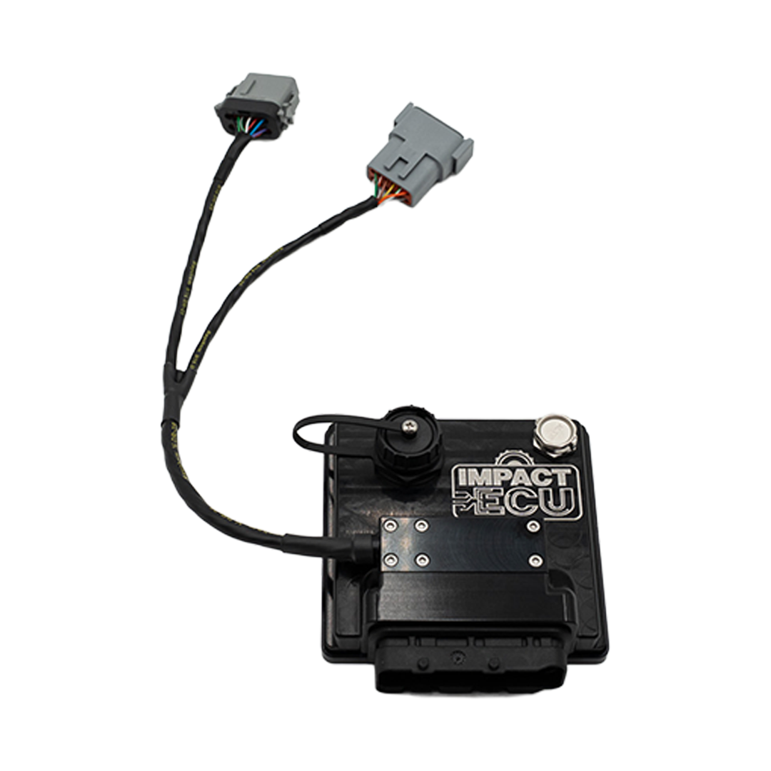 Impact Wiring Solutions ECU for Gen2 M8 Harley Touring, CVO
