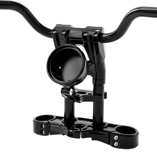 KRAUS MOTO Bully S 10" Pro T-Bar Kit for 2022-2023 Harley Low Rider S