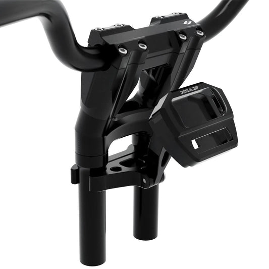 KRAUS MOTO SF-Digi T-Bar Kit for 2018-2024 Harley Softail