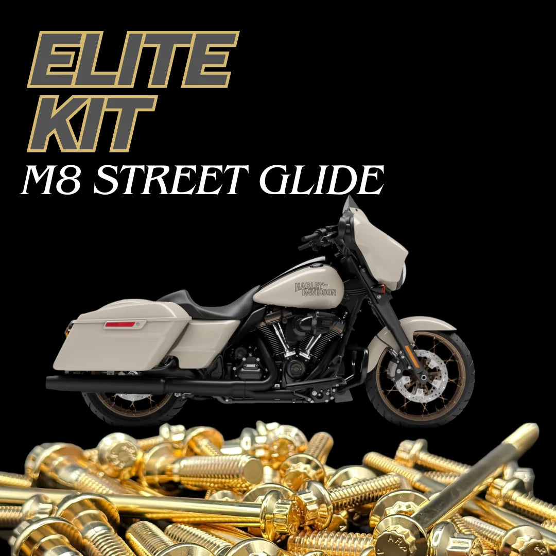 M8 Street Glide Elite ARP Kit