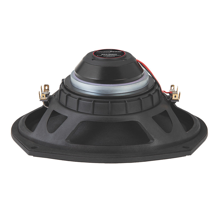 PRECISION POWER 6" x 9" 2Ω High Efficiency Horn Loaded Speakers / MAS.692HT