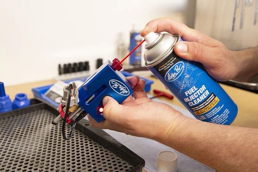 MOTION PRO Fuel Injector Cleaner - 8 Oz Can