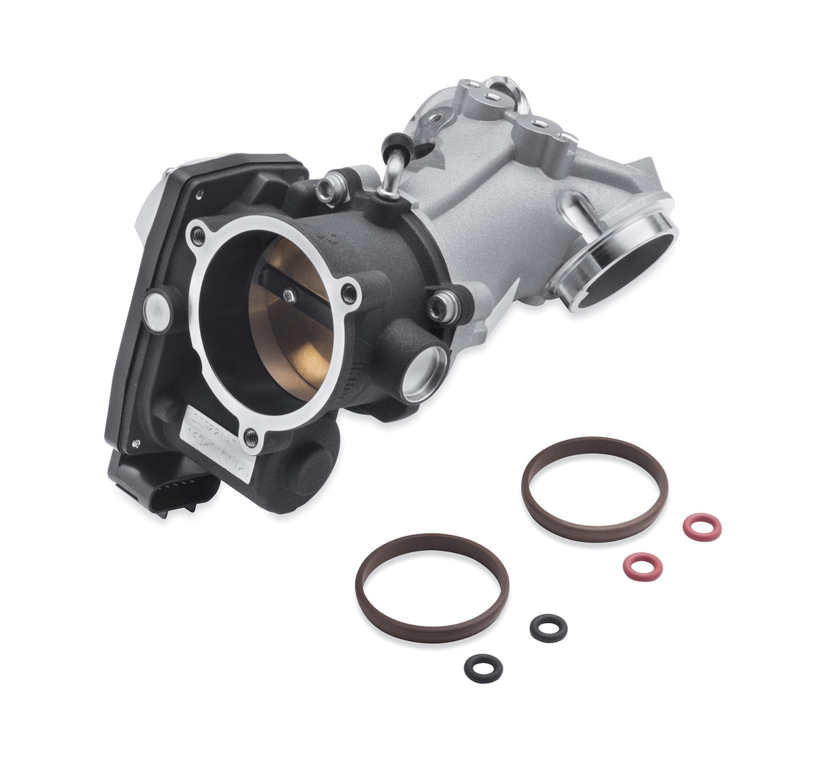 High-Flow 64mm Aluminum EFI Throttle Body – M8
