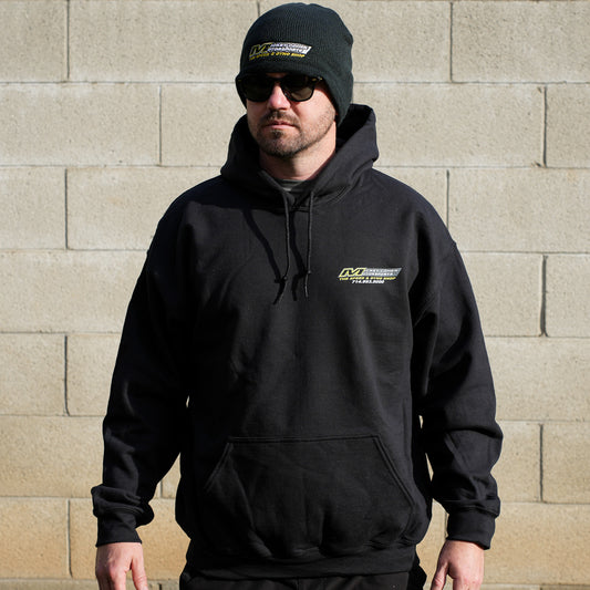 Mickey Cohen Motorsports Shop Hoodie