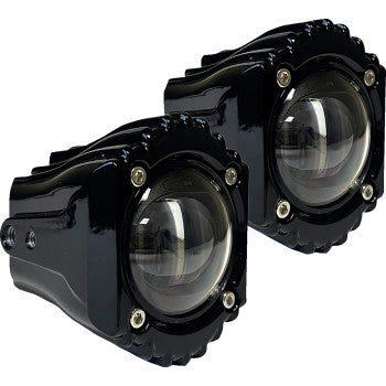 Shark Demon® High Performance LED Fog Lights