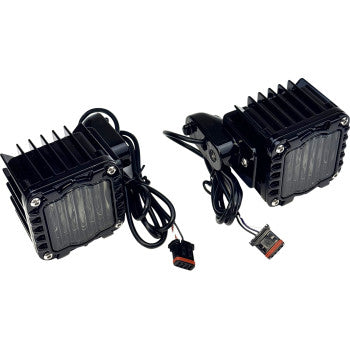 Shark Demon® LED Front Turn Signals
