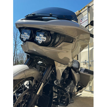 Shark Demon® Integrated Front Turn Signal Vents