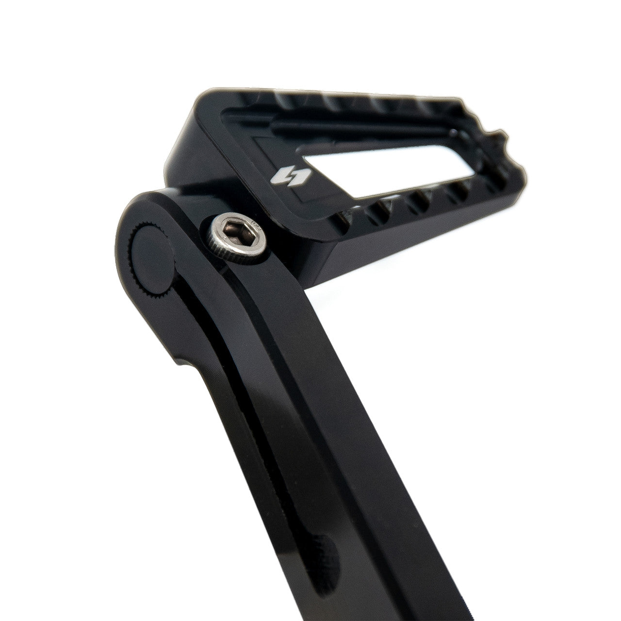 KRAUS MOTO APEX SS3 Foot Controls - Black Anodized - Touring '17-'25