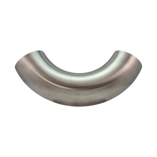 Universal Heat Shield β 4" CLR Curved