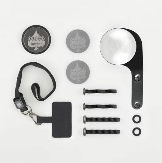 KLOCK WERKS iOmounts® Magnetic Phone Mount