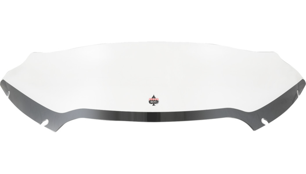 KLOCK WERKS Flare™ Windshield for H-D 2015-2023 ROADGLIDE