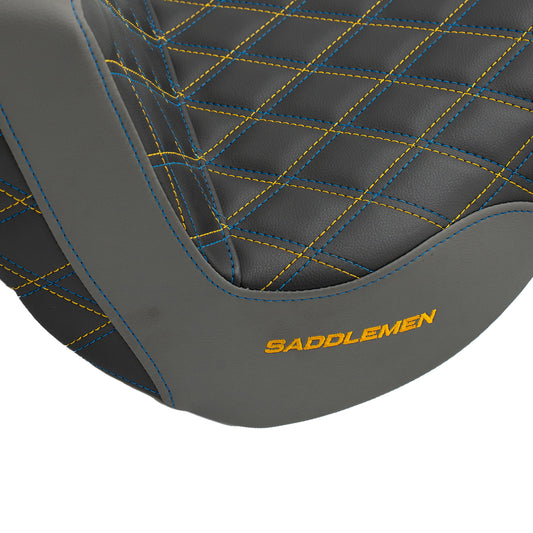SADDLEMEN - CUSTOM SEAT - Call to Order