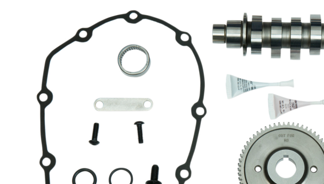 S&S CYCLE Cam Kit - 465G - M8
