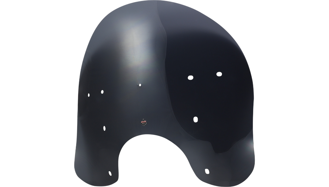 KLOCK WERKS Billboard Flare™ Windshield for Harley-Davidson® 16.5"Tx26.5"W