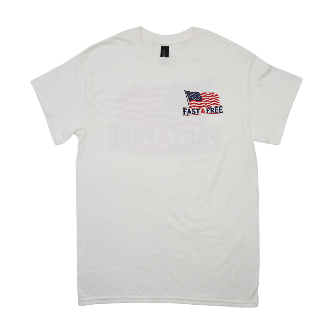 Fast and Free T-Shirt