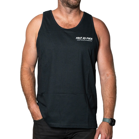 Fast as Fuck Tank Top