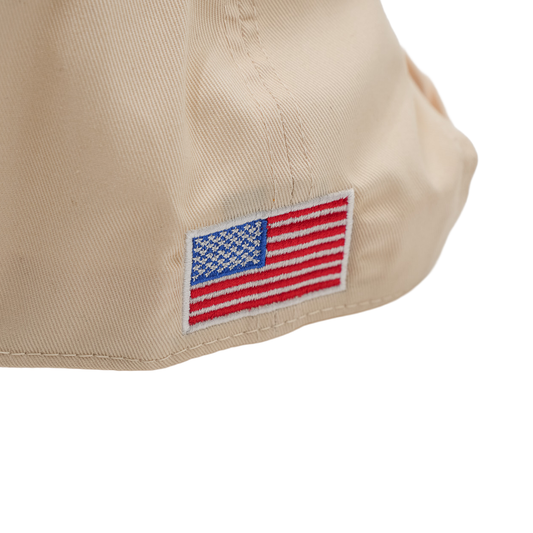 Performance Patriot Snap Back Hat