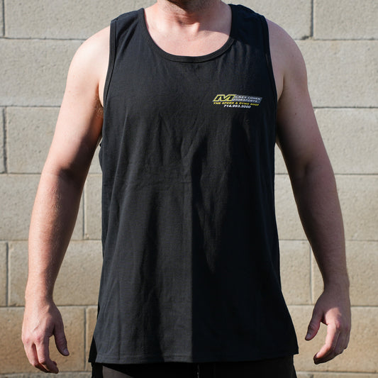 Mickey Cohen Motorsports Tank Top