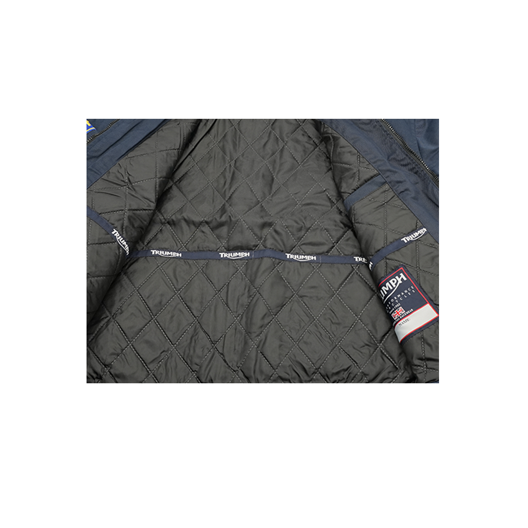 Mickey's Triumph Racing Jacket