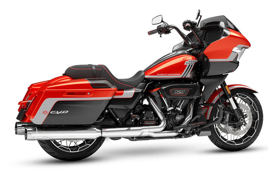 Dr. Jekill & Mr. Hyde® Exhaust for Harley-Davidson Touring CVO 121 (2023+)