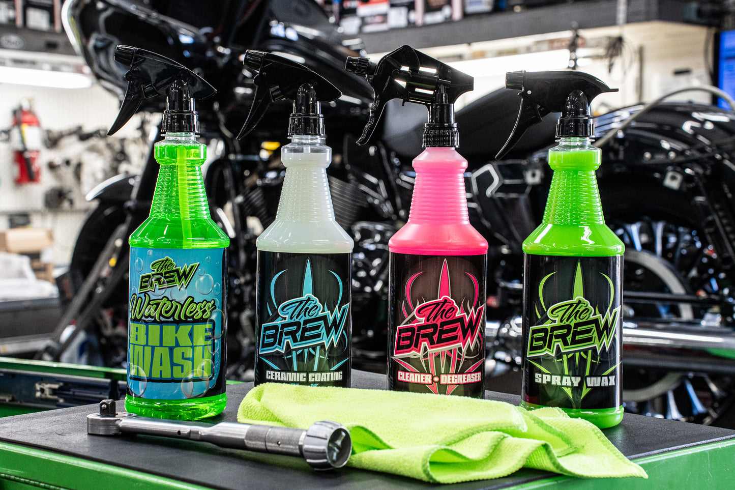 The Brew Cleaner Degreaser
