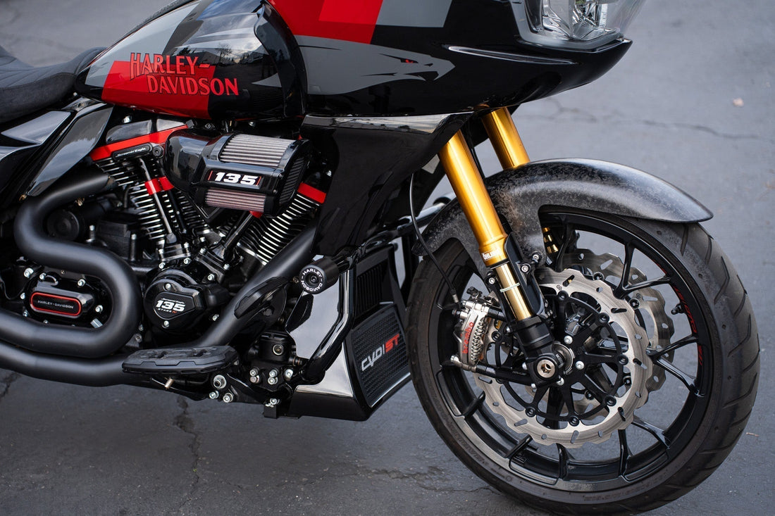 Why Öhlins Harley Davidson Shocks Are Worth the Upgrade