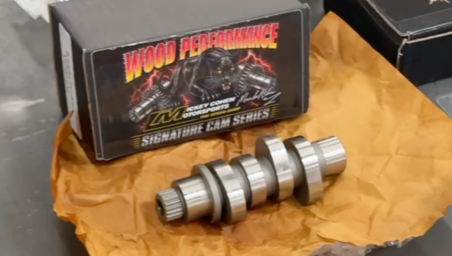 What Does a Harley Camshaft Upgrade Actually Do for Your Motorcycle?