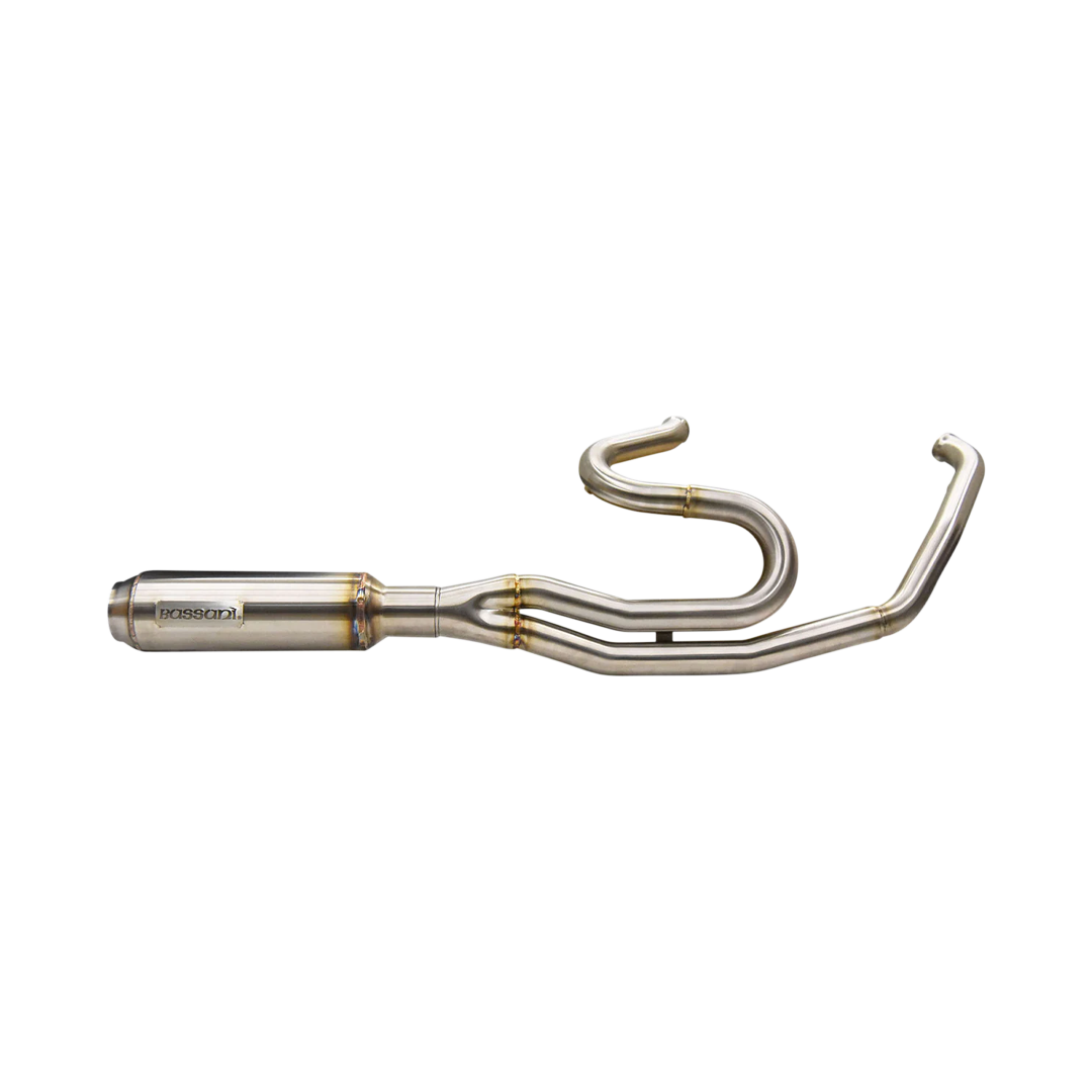M8 Exhausts