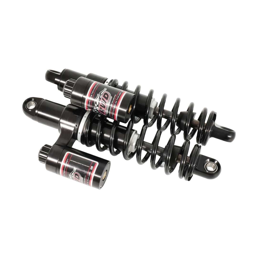 RWD Suspension