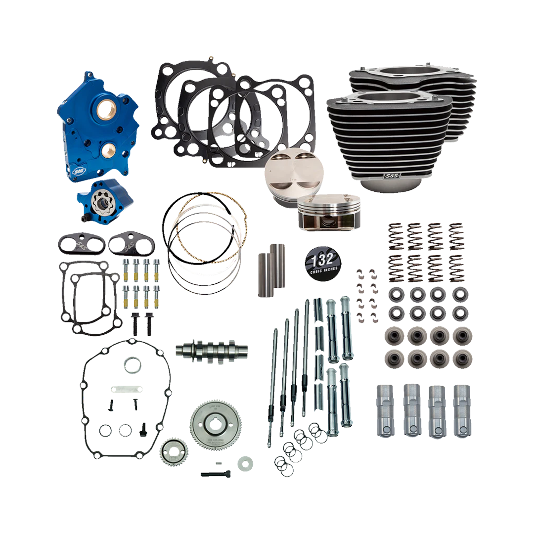 M8 Motor Kits