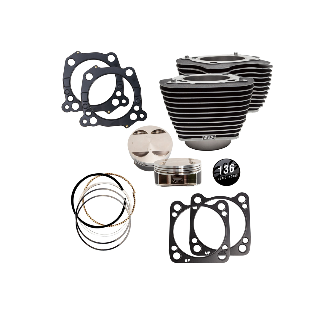 Cylinder & Piston Kits