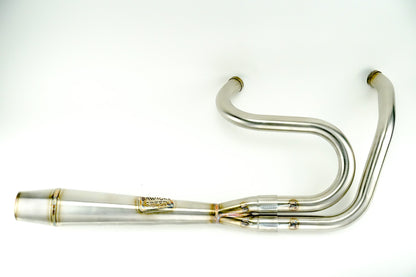 Dyna Mid-Length Exhaust