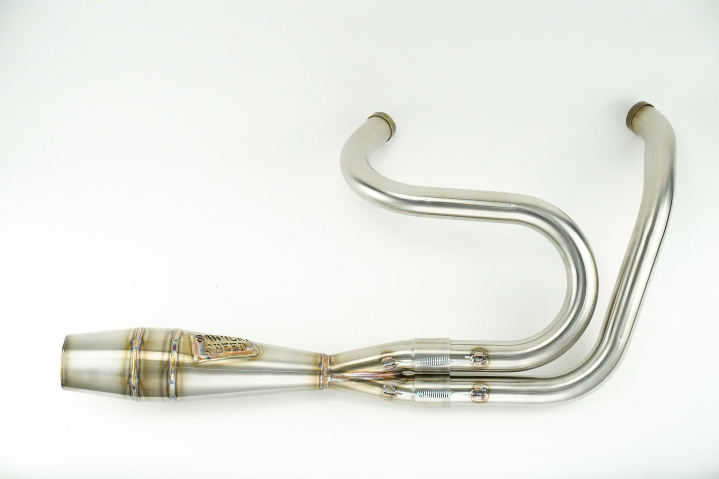 Dyna Shorty Exhaust