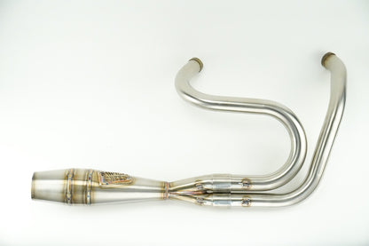 Dyna Shorty Exhaust