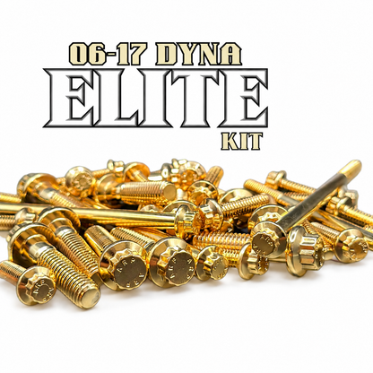 06-17 Dyna Elite ARP Kit