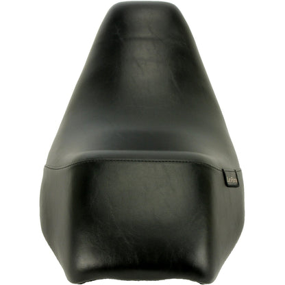 LE PERA Bare Bones Up-front Solo Seat - Black - Touring '02-'07