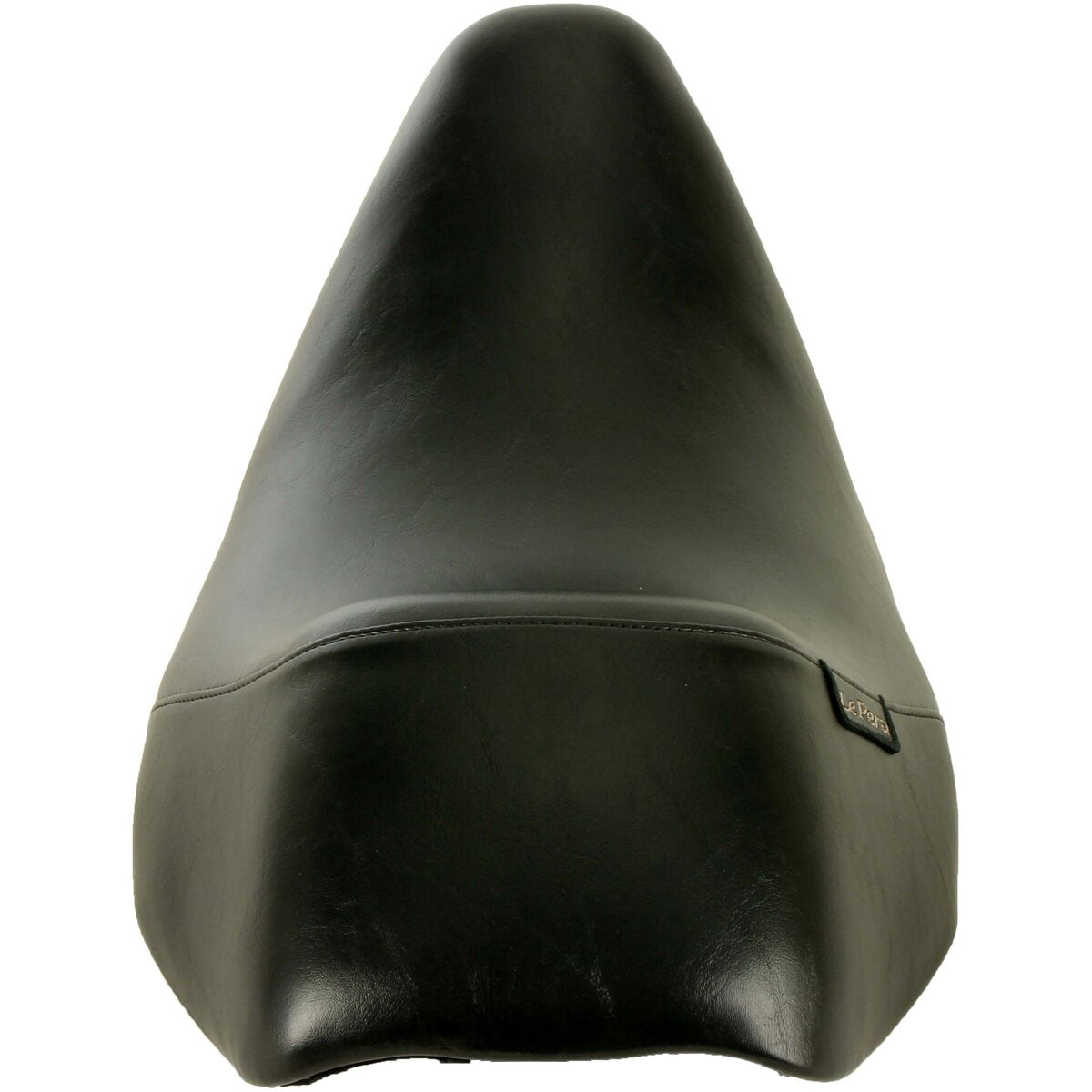 LE PERA Bare Bones Up-Front Solo Seat - Black - Touring '08-'23