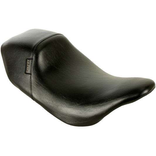 LE PERA Bare Bones Up-Front Solo Seat - Black - Touring '08-'23