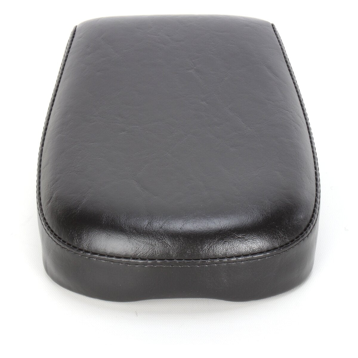 LE PERA Bare Bones Pillion Pad - Smooth - Black - Touring '08-'22