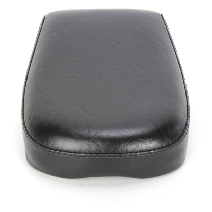 LE PERA Bare Bones Pillion Pad - Smooth - Black - Touring '08-'22
