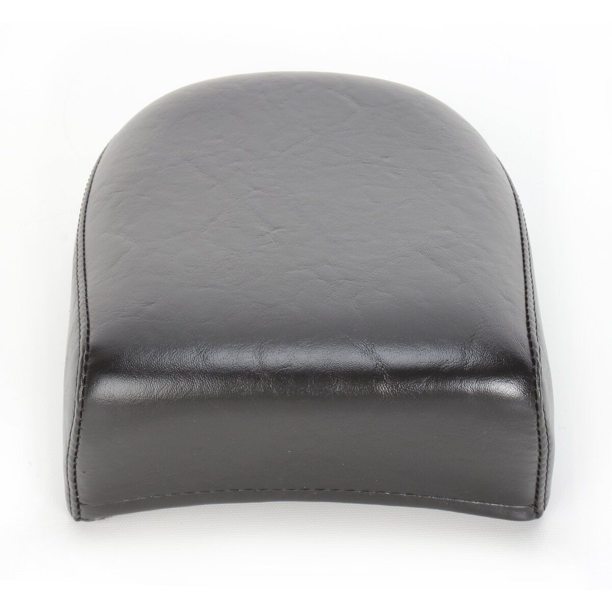LE PERA Bare Bones Pillion Pad - Smooth - Black - Touring '08-'22
