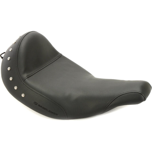 SADDLEMEN Renegade Solo Seat - Studded - Touring '89-'96