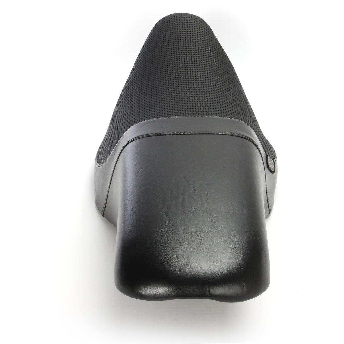 LE PERA Daytona Sport Seat - Basketweave - Black - Touring '08-'23