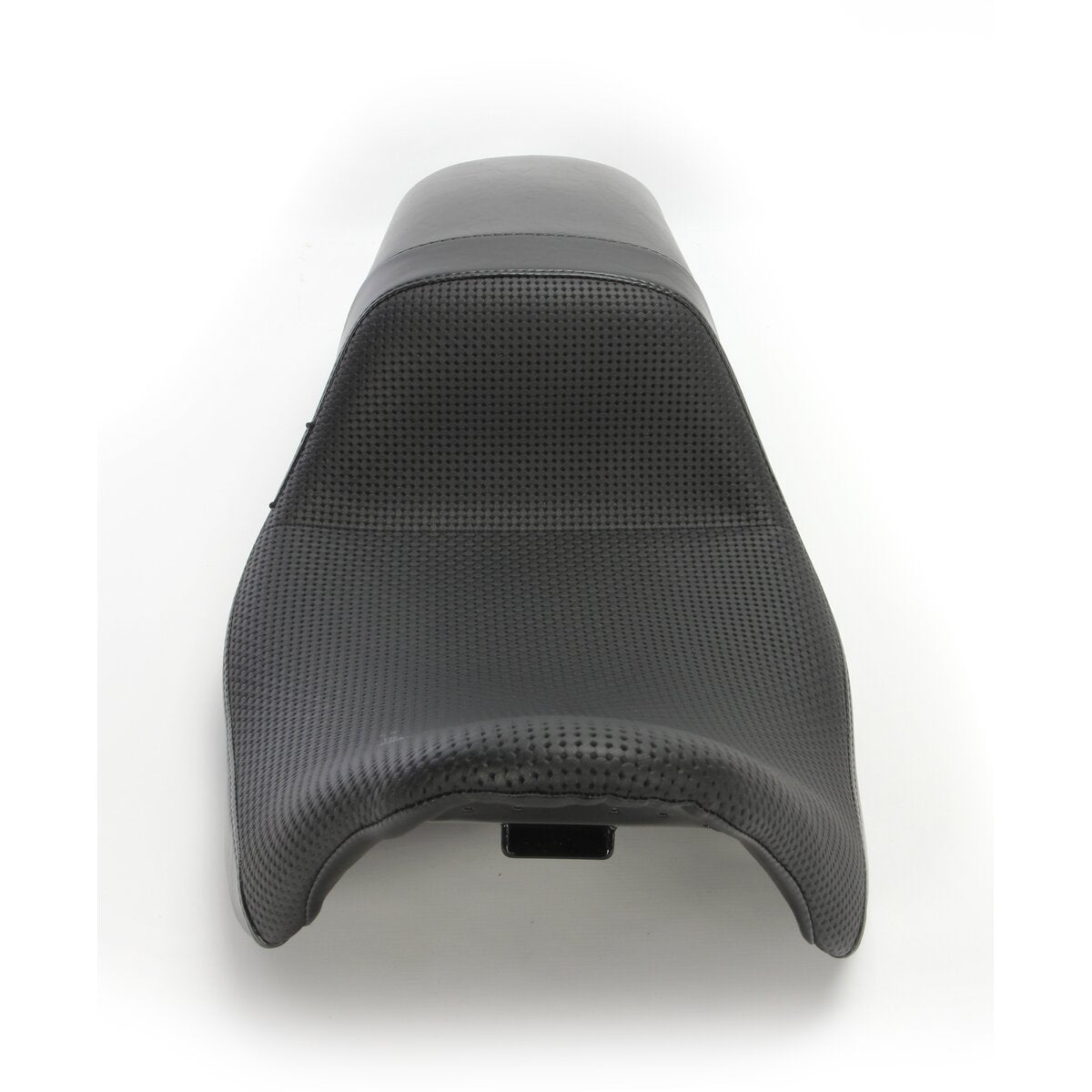 LE PERA Daytona Sport Seat - Basketweave - Black - Touring '08-'23